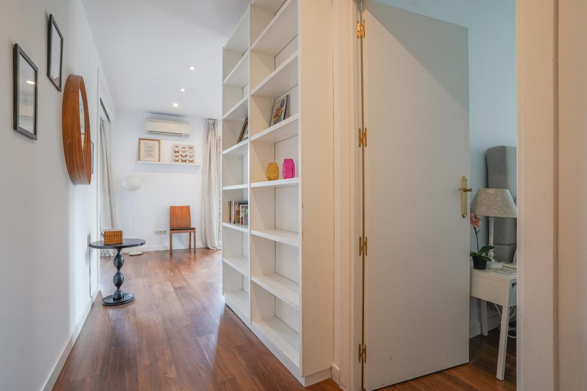Apartamento Bright And Cozy-2bedrooms 1bathroom-chueca Madrid